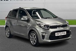 Kia Picanto Hatchback (17 on) 1.0 Shadow 5dr [4 seats] For Sale - Brayley Kia Oxford, Oxford