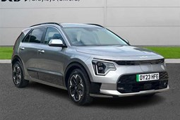 Kia Niro EV SUV (22 on) 150kW 4 64kWh 5dr Auto For Sale - Brayley Kia Oxford, Oxford