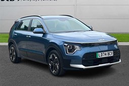 Kia Niro EV SUV (22 on) 150kW 2 Nav 64kWh 5dr Auto For Sale - Brayley Kia Oxford, Oxford