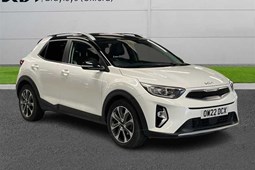 Kia Stonic SUV (17 on) 1.0T GDi Connect 5dr For Sale - Brayley Kia Oxford, Oxford