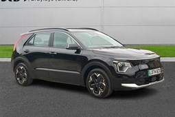 Kia Niro EV SUV (22 on) 150kW 2 Nav 64kWh 5dr Auto For Sale - Brayley Kia Oxford, Oxford