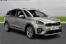 Kia Niro SUV (16-22) 4 1.6 GDi 1.56kWh lithium-ion 139bhp DCT auto Self-Charging Hybrid 5d For Sale - Brayley Kia Oxford, Oxford
