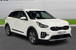 Kia Niro SUV (16-22) 2 1.6 GDi 1.56kWh lithium-ion 139bhp DCT auto Self-Charging Hybrid 5d For Sale - Brayley Kia Oxford, Oxford