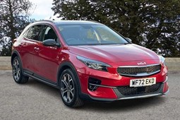 Kia Xceed SUV (19 on) 1.5T GDi ISG 4 5dr For Sale - Brayley Kia Oxford, Oxford