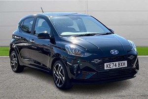 Hyundai i10 Hatchback (20 on) 1.2 [79] Premium 5dr [Nav] For Sale - Brayley Kia Oxford, Oxford