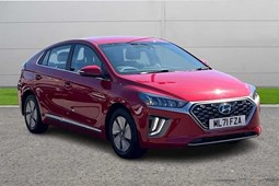 Hyundai Ioniq Hatchback (16-22) Premium Hybrid 1.6 141PS DCT auto 5d For Sale - Brayley Kia Oxford, Oxford