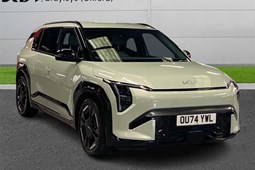 Kia EV3 SUV (24 on) 148kW GT-Line 81.4kWh 5dr Auto For Sale - Brayley Kia Oxford, Oxford