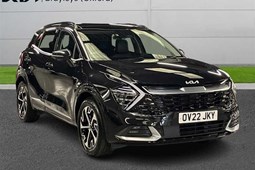 Kia Sportage SUV (22 on) 1.6T GDi HEV 4 5dr Auto For Sale - Brayley Kia Oxford, Oxford