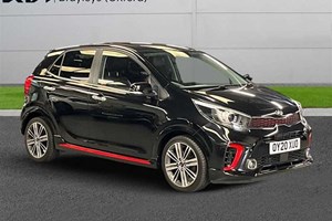Kia Picanto Hatchback (17 on) GT-Line S 1.0 T-GDi 99bhp 5d For Sale - Brayley Kia Oxford, Oxford