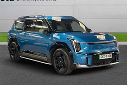 Kia EV9 SUV (23 on) 282kW GT-Line 99.8kWh AWD 5dr Auto For Sale - Brayley Kia Oxford, Oxford