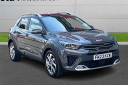 Kia Stonic SUV (17 on) 1.0T GDi GT-Line S 5dr DCT For Sale - Brayley Kia Oxford, Oxford