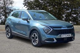 Kia Sportage SUV (22 on) 1.6 CRDi ISG 2 5dr For Sale - Brayley Kia Oxford, Oxford