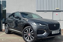 Jaguar F-Pace (16-24) 2.0 P250 R-Dynamic SE 5dr Auto AWD For Sale - Brayley Kia Oxford, Oxford