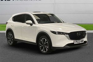 Mazda CX-5 SUV (17 on) 2.2d [184] Sport Edition 5dr Auto For Sale - Brayley Kia Oxford, Oxford