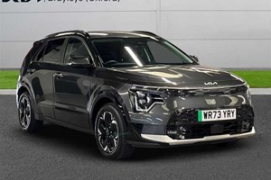 Kia Niro EV SUV (22 on) 150kW 3 64kWh 5dr Auto For Sale - Brayley Kia Oxford, Oxford