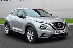 Nissan Juke SUV (19 on) N-Connecta DIG-T 117 DCT auto 5d For Sale - Brayley Kia Oxford, Oxford