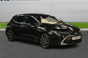 Toyota Corolla Hatchback (19 on) Excel Hybrid 2.0 VVT-i auto 5d For Sale - Brayley Kia Oxford, Oxford