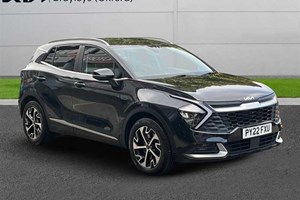 Kia Sportage SUV (22 on) 1.6T GDi ISG 3 5dr For Sale - Brayley Kia Oxford, Oxford