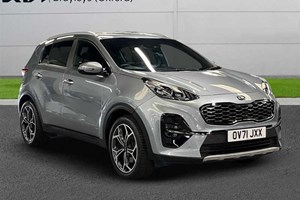 Kia Sportage (16-21) GT-Line 1.6 T-GDi 174bhp DCT auto ISG AWD (08/2018 on) 5d For Sale - Brayley Kia Oxford, Oxford
