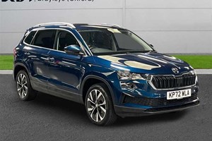 Skoda Karoq SUV (17 on) 1.0 TSI SE L 5dr For Sale - Brayley Kia Oxford, Oxford