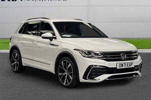 Volkswagen Tiguan (16-24) 1.5 TSI 150 R Line 5dr DSG For Sale - Brayley Kia Oxford, Oxford