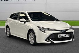 Toyota Corolla Touring Sports (19 on) Icon Hybrid 1.8 VVT-i auto 5d For Sale - Brayley Kia Oxford, Oxford