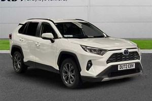 Toyota RAV4 SUV (19 on) Design AWD Hybrid 2.5 VVT-i auto 5d For Sale - Brayley Kia Oxford, Oxford