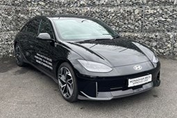 Hyundai Ioniq 6 Saloon (22 on) 168kW Premium 77kWh 4dr Auto For Sale - Monaghan Bros, Linaskea