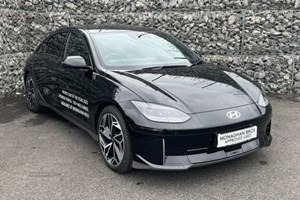 Hyundai Ioniq 6 Saloon (22 on) 168kW Premium 77kWh 4dr Auto For Sale - Monaghan Bros, Linaskea