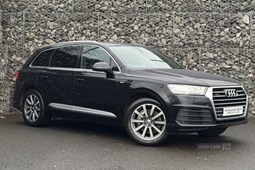 Audi Q7 SUV (15 on) S Line 45 TDI 231PS Quattro Tiptronic auto 5d For Sale - Monaghan Bros, Linaskea