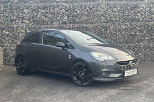 Vauxhall Corsa Hatchback (14-19) 1.4 (75bhp) Limited Edition 3d For Sale - Monaghan Bros, Linaskea