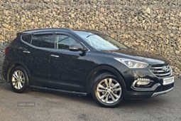 Hyundai Santa Fe (12-18) 2.2 CRDi Blue Drive Premium (7 Seats) 5d Auto For Sale - Monaghan Bros, Linaskea