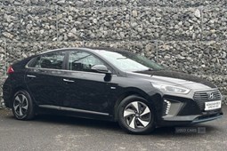 Hyundai Ioniq Hatchback (16-22) Hybrid Premium 1.6 GDi auto 4d For Sale - Monaghan Bros, Linaskea