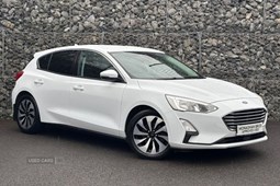 Ford Focus Hatchback (18 on) Zetec 1.0 Ford EcoBoost 100PS 5d For Sale - Monaghan Bros, Linaskea