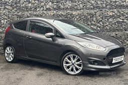 Ford Fiesta (08-17) 1.5 TDCi Zetec S 3d For Sale - Monaghan Bros, Linaskea