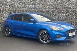 Ford Focus Hatchback (18 on) ST-Line X 1.5 Ford EcoBlue 120PS 5d For Sale - Monaghan Bros, Linaskea