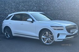 Genesis GV70 SUV (21 on) 2.2D [201] Luxury 5dr Auto AWD For Sale - Monaghan Bros, Linaskea