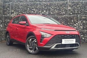 Hyundai Bayon SUV (21 on) 1.0 TGDi 48V MHEV SE Connect 5dr DCT For Sale - Monaghan Bros, Linaskea