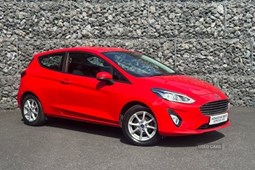 Ford Fiesta Hatchback (17-23) Zetec 1.1 Ti-VCT 70PS 3d For Sale - Monaghan Bros, Linaskea