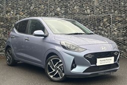 Hyundai i10 Hatchback (20 on) 1.2 [79] Premium 5dr Auto [Nav] For Sale - Monaghan Bros, Linaskea
