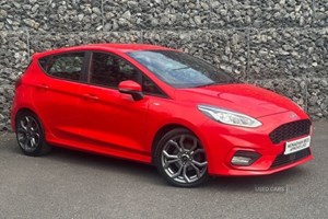 Ford Fiesta Hatchback (17-23) ST-Line 1.5 TDCi 120PS 5d For Sale - Monaghan Bros, Linaskea