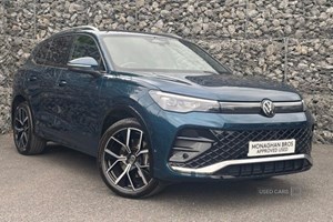 Volkswagen Tiguan SUV (24 on) 2.0 TDI R-Line 5dr DSG For Sale - Monaghan Bros, Linaskea