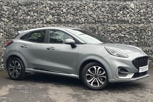 Ford Puma SUV (19 on) ST-Line 1.0 Ford Ecoboost Hybrid (mHEV) 125PS 5d For Sale - Monaghan Bros, Linaskea