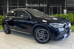Mercedes-Benz GLA-Class (20 on) GLA 200 d AMG Line 8G-DCT auto 5d For Sale - Mercedes-Benz of Hamilton, Hamilton