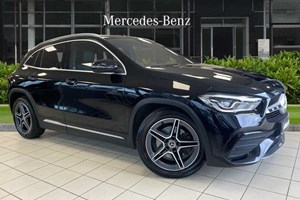 Mercedes-Benz GLA-Class (20 on) GLA 200 d AMG Line 8G-DCT auto 5d For Sale - Mercedes-Benz of Hamilton, Hamilton