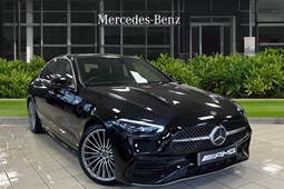 Mercedes-Benz C-Class Saloon (21 on) C220d AMG Line Premium 4dr 9G-Tronic For Sale - Mercedes-Benz of Hamilton, Hamilton