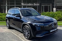 Mercedes-Benz EQB SUV (22 on) EQB 350 4M 215kW AMG Line Executive 66.5kWh 5dr At For Sale - Mercedes-Benz of Hamilton, Hamilton