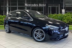 Mercedes-Benz B-Class MPV (19 on) B 180 d AMG Line Executive 7G-DCT auto 5d For Sale - Mercedes-Benz of Hamilton, Hamilton