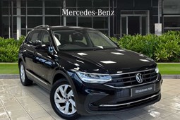 Volkswagen Tiguan (16-24) 1.5 TSI 150 Life 5dr For Sale - Mercedes-Benz of Hamilton, Hamilton