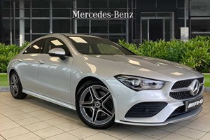 Mercedes-Benz CLA Coupe (19-25) CLA 200 AMG Line 7G-DCT auto 4d For Sale - Mercedes-Benz of Hamilton, Hamilton